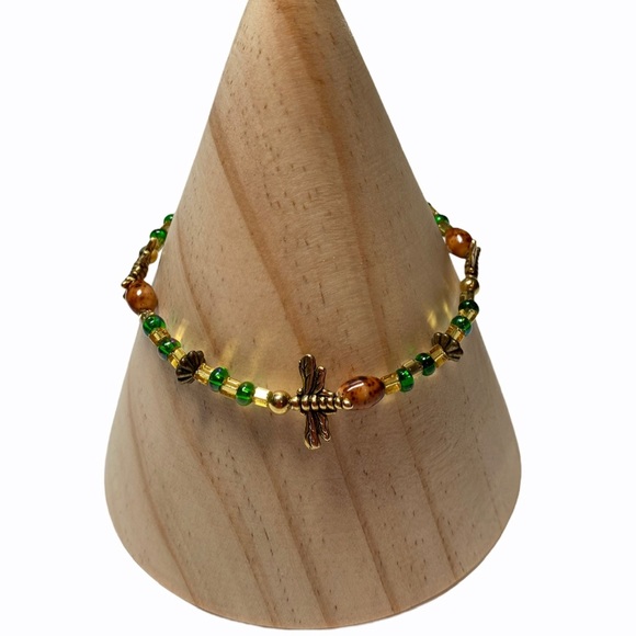 ARTISAN Dragonfly Bracelet - Picture 4 of 4